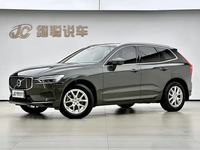 Volvo Volvo Xc60 Volvo Xc60 2019 T5 Four-Wheel Drive Smart Edition National V — фото