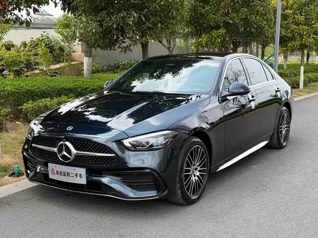 Mercedes-Benz Mercedes Benz C Class Mercedes-Benz C-Class 2024 C 260 L Sports Edition — фото