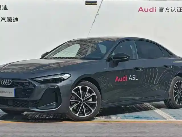 Audi Audi A5L Audi A5l 2026 2.0t Sports Edition Plus — фото