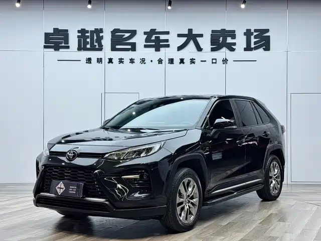 Toyota Willanda Wilanda 2022 2.0l Cvt Two-Wheel Drive Luxury Plus Version — фото