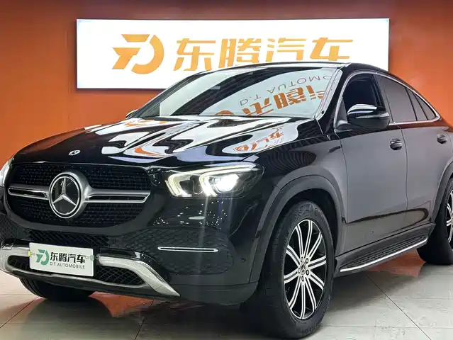 Mercedes-Benz Mercedes-Benz Gle Coupe Mercedes-Benz Gle Coupe 2020 Gle 450 4matic Coupe Suv Luxury — фото