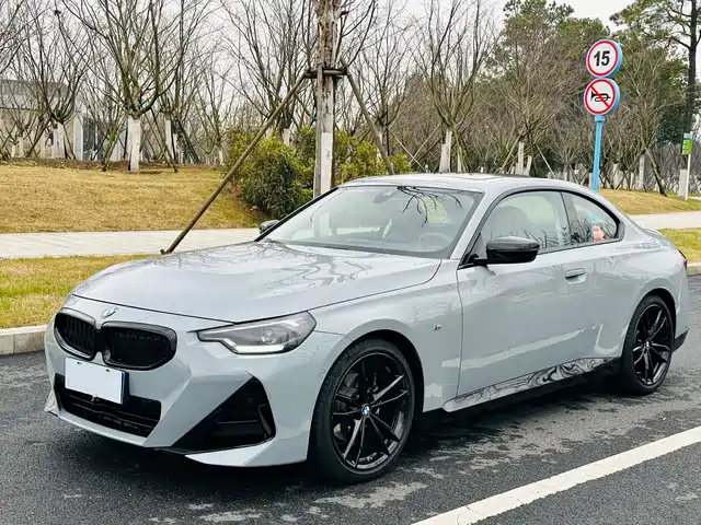 Bmw Bmw 2 Series (Imported) Bmw 2 Series (Imported) 2023 225i M Sports Night Package — фото