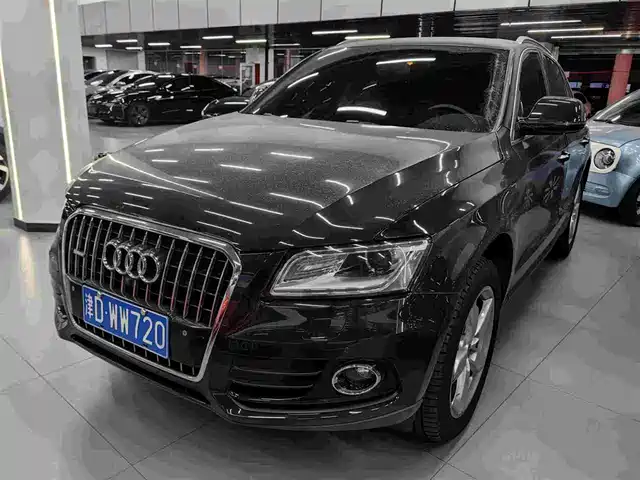 Audi Audi Q5 Audi Q5 2016 40 Tfsi Technology — фото