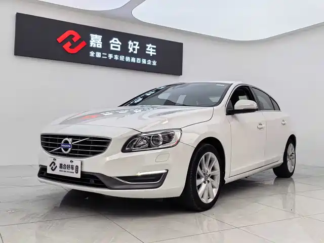 Volvo Volvo S60 Volvo S60 2015 S60l 2.0t Zhiyuan Edition — фото