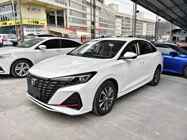 Chang'An Escape Eado 2023 Enjoy Edition Plus Blue Whale Ne 1.4t Gdi Dct Premium Edition