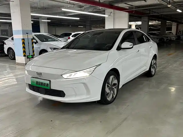 Geely Geometry Geely Geometry A Geely Geometry A 2019 Upgraded High-Energy Ultra-Long Battery Life Power Square Edition — фото