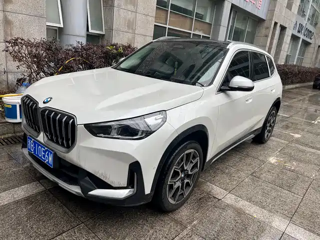 Bmw Bmw X1 Bmw X1 2023 Sdrive25li X Design Package — фото