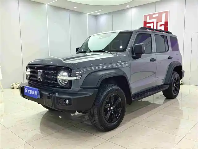 Tank Tank 300 Tank 300 2023 Off-Road Version 2.0t Conqueror — фото