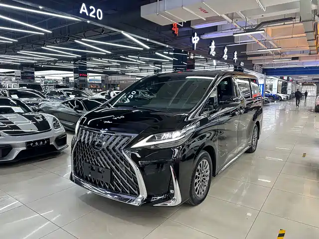 Lexus Lexus Lm Lexus Lm 2020 300h Seven-Seater Elegant Version