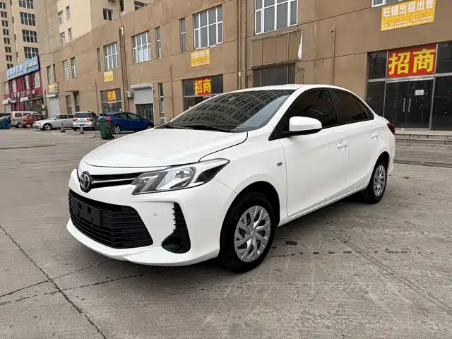 Toyota Vios Vios 2021 1.5l Cvt Enactus Edition