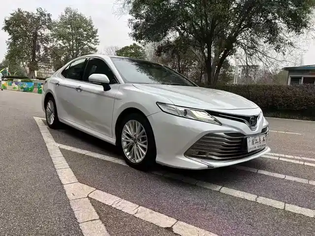 Toyota Camry Camry 2019 2.5g Deluxe Edition National Vi — фото