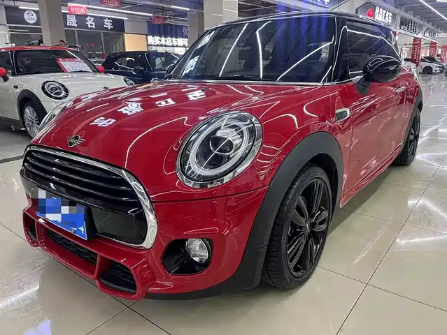 Mini Mini Mini 2018 1.5t Cooper Racer — фото