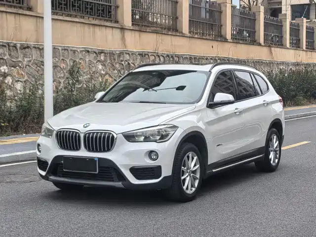 Bmw Bmw X1 Bmw X1 2016 Sdrive18li Fashion Model