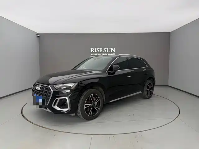 Audi Audi Q5l Audi Q5l 2022 40t Fashionable And Dynamic Model