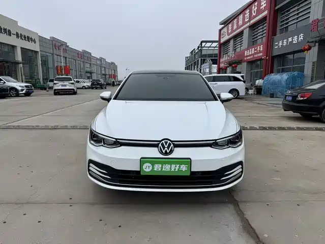 Volkswagen Golf Golf 2021 280tsi Dsg Pro First Edition — фото