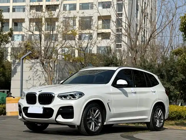 Bmw Bmw X3 Bmw X3 2019 Xdrive25i M Sports Package — фото