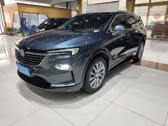 Buick Angke Banner Angkeqi 2020 28t Two-Wheel Drive Premium Model — фото