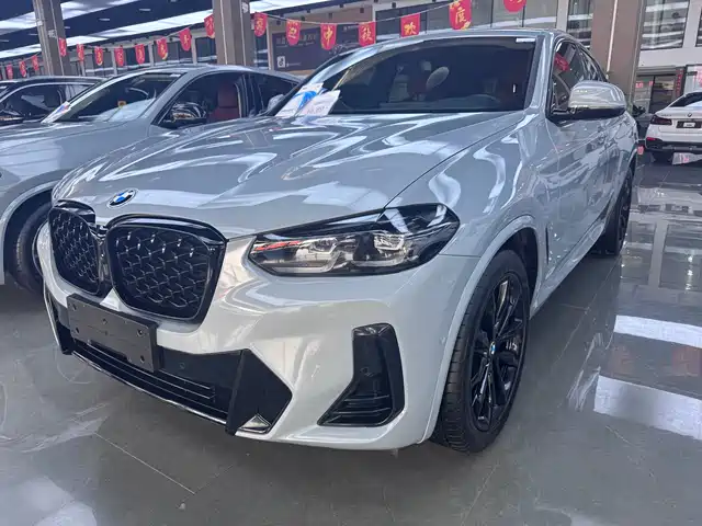 Bmw Bmw X4 Bmw X4 2022 Xdrive 30i M Sports Night Package — фото