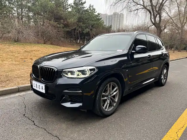Bmw Bmw X3 Bmw X3 2020 Xdrive25i M Sports Package