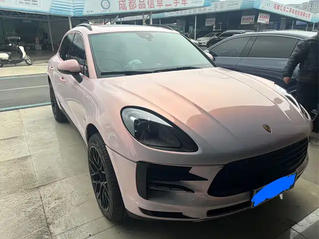 Porsche Macan Macan 2020 Macan 2.0t — фото
