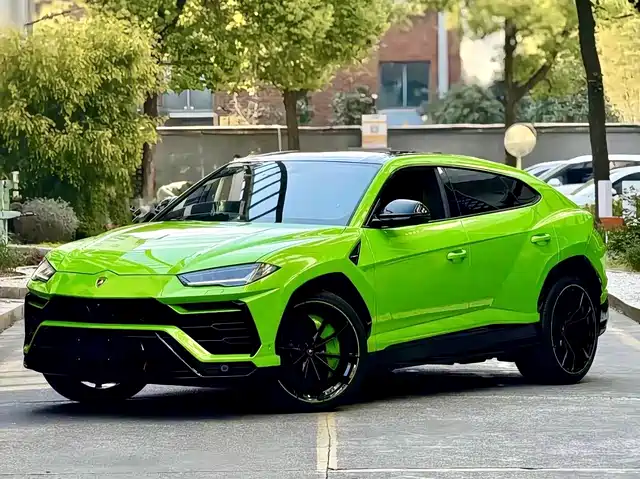 Lamborghini Urus Urus 2021 4.0t V8