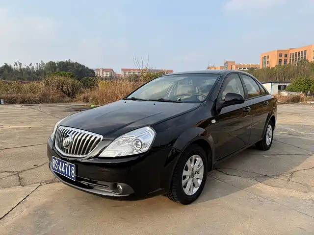 Buick Excelle Excelle 2015 1.5l Automatic Exclusive Model