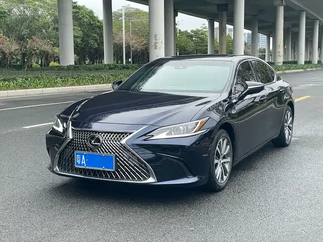 Lexus Lexus Es Lexus Es 2020 200 Excellence Edition — фото