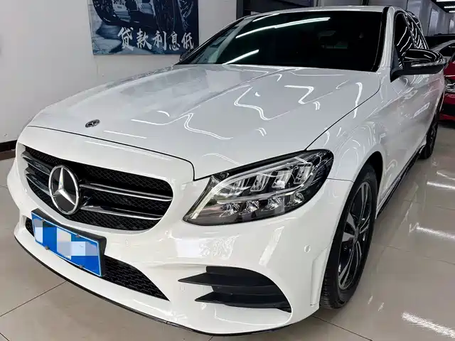 Mercedes-Benz Mercedes Benz C Class Mercedes-Benz C-Class 2020 C 260 Sports Edition