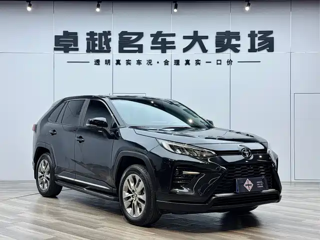 Toyota Willanda Wilanda 2022 2.0l Cvt Two-Wheel Drive Luxury Plus Version — фото