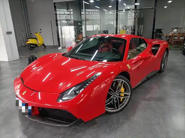 Ferrari Ferrari 488 Ferrari 488 2015 488 Spider
