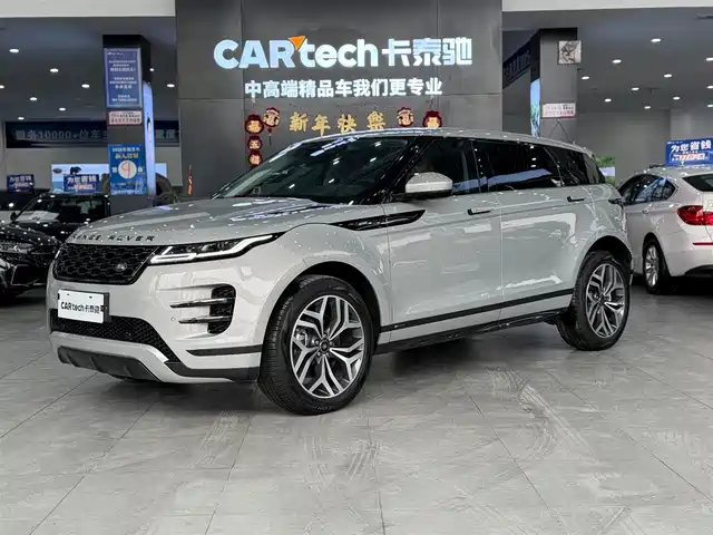 Land Rover Range Rover Evoque Range Rover Evoque 2021 Evoque L 249ps R-Dynamic S Performance Edition — фото