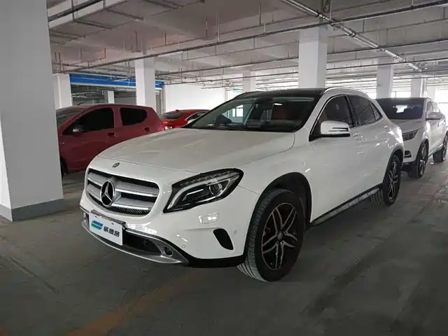 Mercedes-Benz Mercedes-Benz Gla Mercedes-Benz Gla 2016 Gla 220 4matic Fashion Model — фото