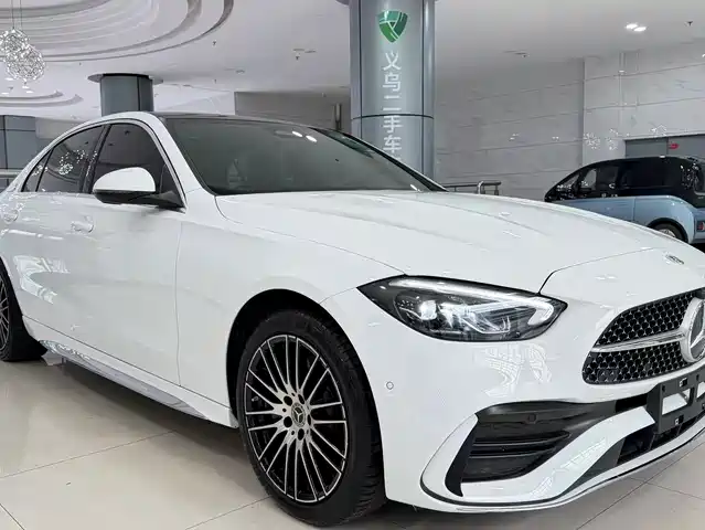 Mercedes-Benz Mercedes Benz C Class Mercedes-Benz C-Class 2023 C 260 L Sports Edition — фото
