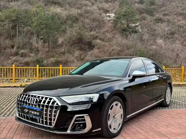 Audi Audi A8 Audi A8 2021 A8l 50 Tfsi Quattro Comfort Type