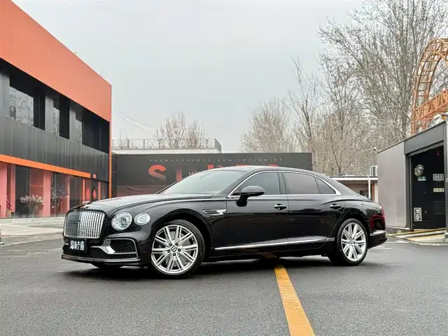 Bentley Galloping Flying Spur 2022 4.0t V8 Standard Edition