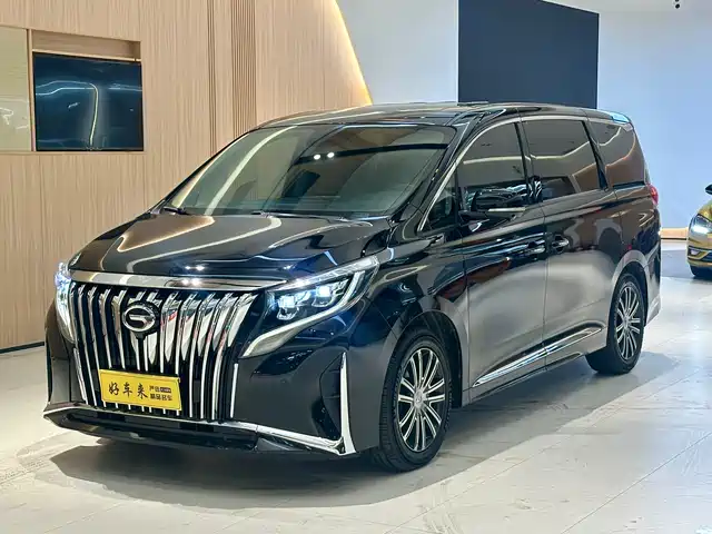 Gac Trumpchi Trumpchi M8 Trumpchi M8 2021 Lingxiu Series 390t Extreme Edition