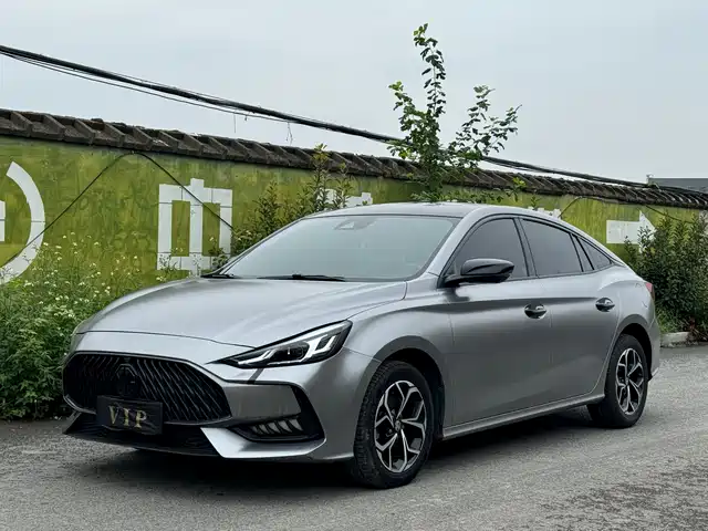 Mg Mg5 Mg5 2021 180dvvt Cvt Youth Fashion Edition — фото