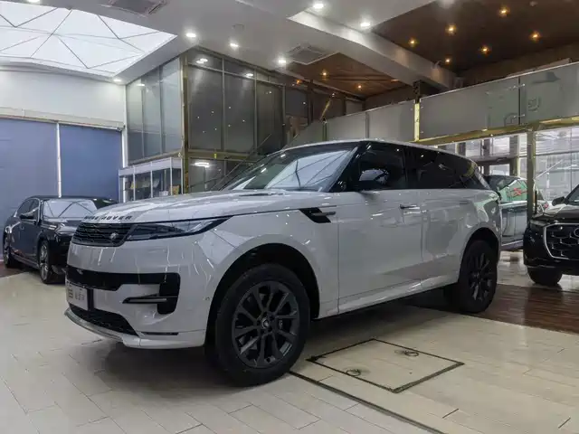 Land Rover Range Rover Sport Range Rover Sport 2024 400ps Dynamic Se — фото