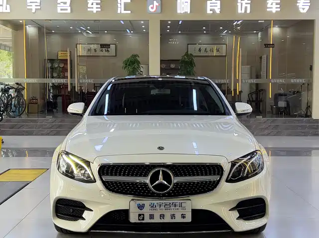 Mercedes-Benz Mercedes-Benz E-Class Mercedes-Benz E-Class 2020 E 260 L Sports — фото