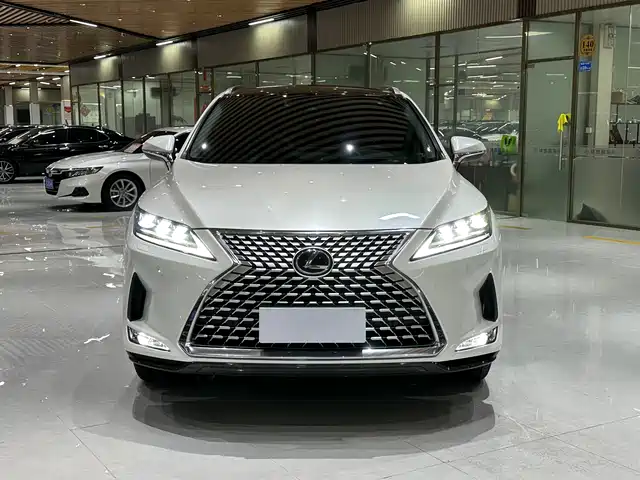Lexus Lexusrx Lexus Rx 2021 300 Four-Wheel Drive Special Edition — фото