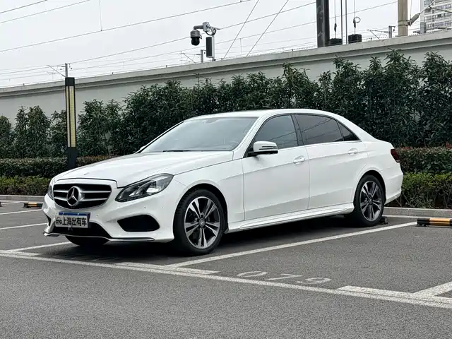 Mercedes-Benz Mercedes-Benz E-Class Mercedes-Benz E-Class 2015 E 260 L Sports — фото