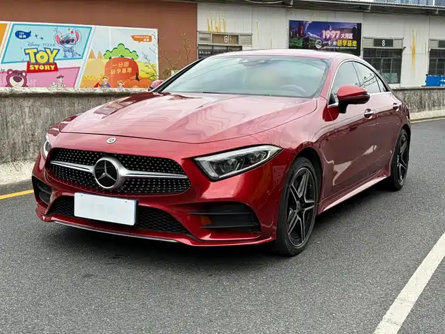 Mercedes-Benz Mercedes Benz Cls Mercedes-Benz Cls 2020 Cls 350 4matic — фото