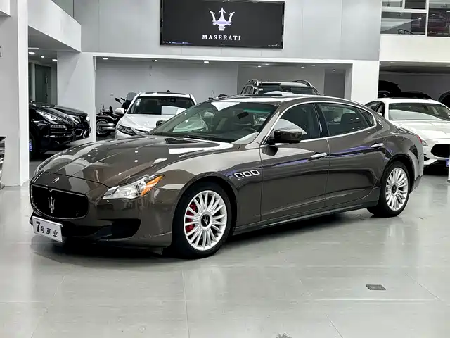 Maserati President President 2015 3.0t Standard Model