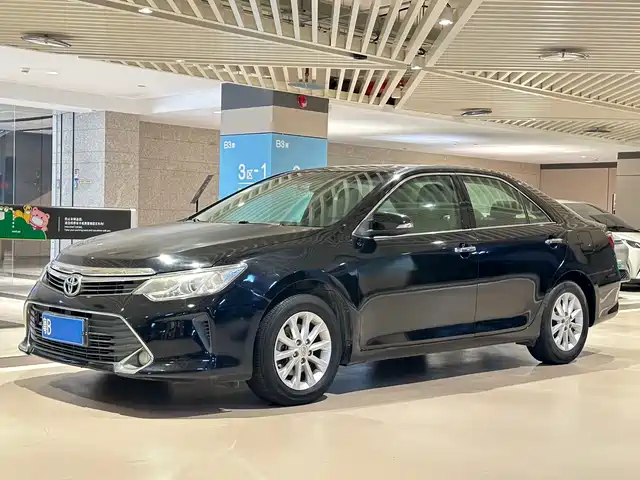 Toyota Camry Camry 2015 2.0e Elite Edition
