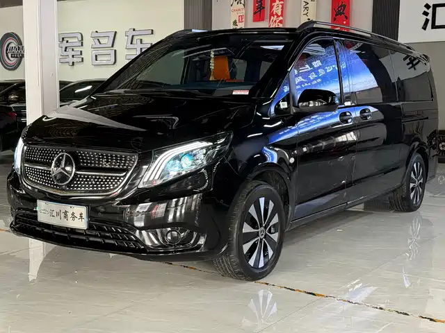 Mercedes-Benz Vito Vito 2023 2.0t Business Edition 7 Seats — фото