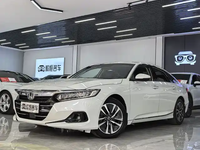 Honda Accord Accord 2022 Sharp Hybrid 2.0l Sharp Collar Edition — фото