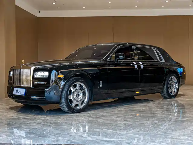 Rolls Royce Phantom Phantom 2013 6.7l Extended Version Ewb