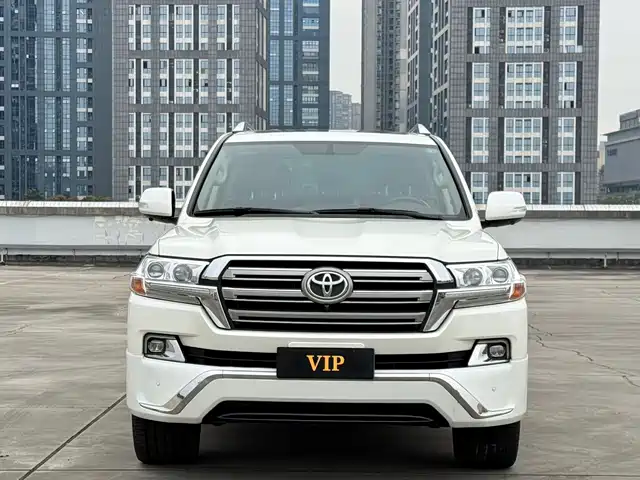 Toyota Land Cruiser (Imported) Land Cruiser (Imported) Lc76 2024 4.0l Automatic