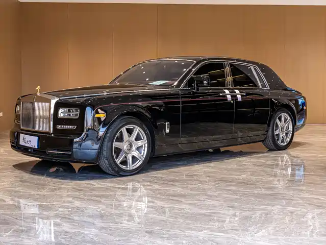Rolls Royce Phantom Phantom 2013 6.7l Standard Edition