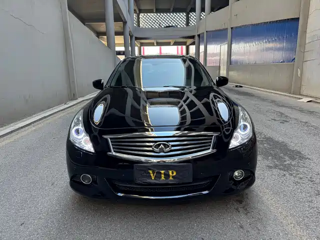 Infiniti Infiniti G Series Infiniti G Series 2010 G37 Sedan — фото